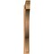 Ekena Millwork Funston Traditional Smooth Outlooker, Western Red Cedar, 5 1/2"W x 48"D x 48"H OUT06X48X48FST01SWR - alternate 3